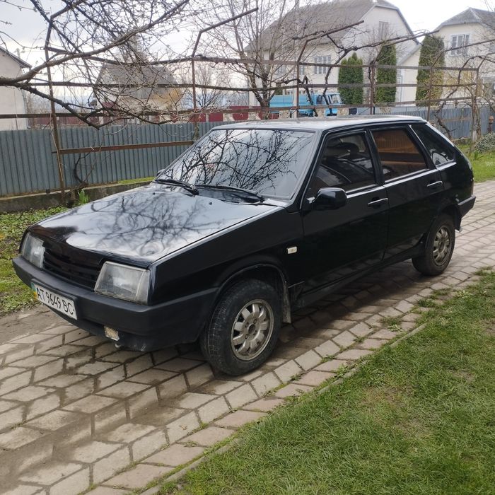 Легкові автомобілі