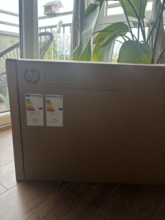 Monitor HP E27m G4
