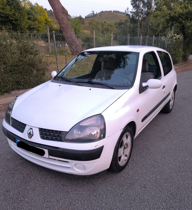Vendo Renault Clio 1.5 dci