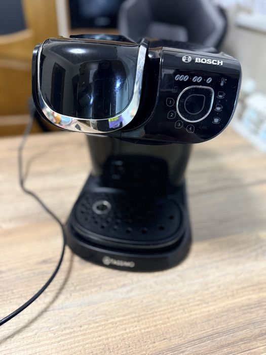 Каво машина Bosch Tassimo капсульна