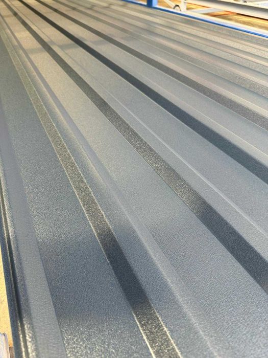 Blacha trapezowa – kup dziś, odbierz na wiosnę