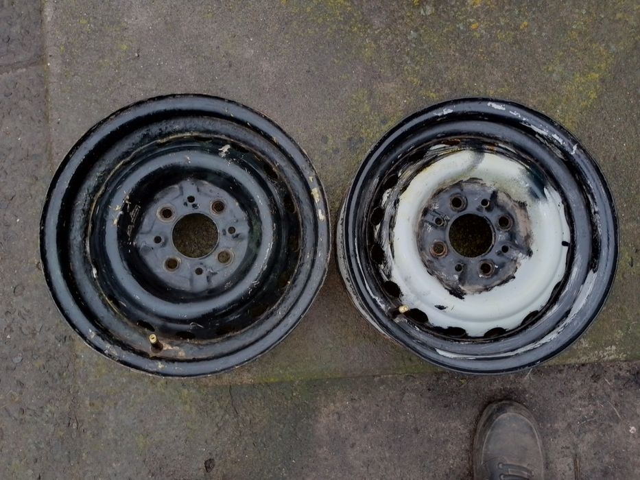 Диски автомобіля ваз r13 4.98