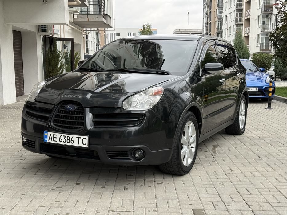 Продам Subaru Tribeca 2006 газ/бенз