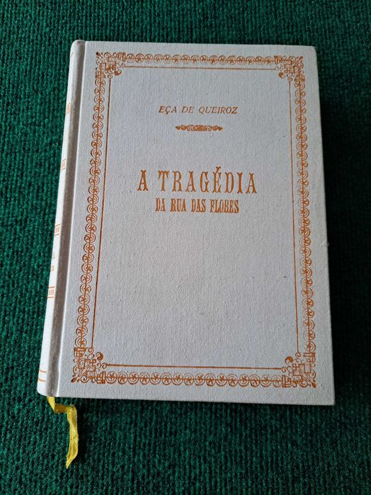 A Tragédia da Rua das Flores - Eça de Queiroz