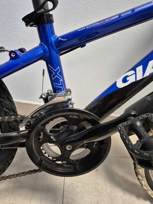 Rower Giant xtc team koła 20 cali dla dziecka