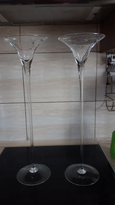 Wazon kielicha wysoki 60cm