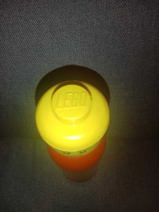 Lego Garrafa para Água