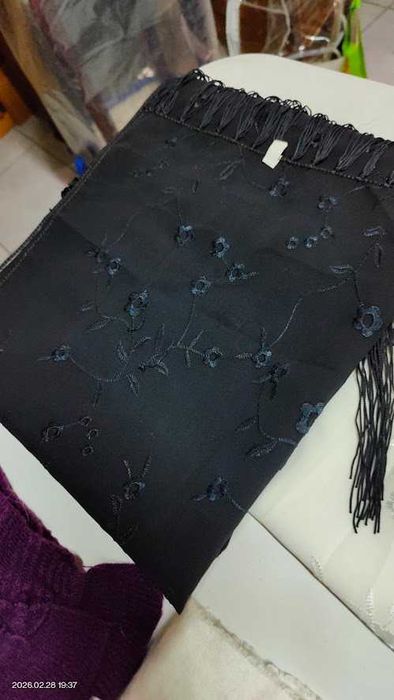 Cascois, lenços e Echarpes