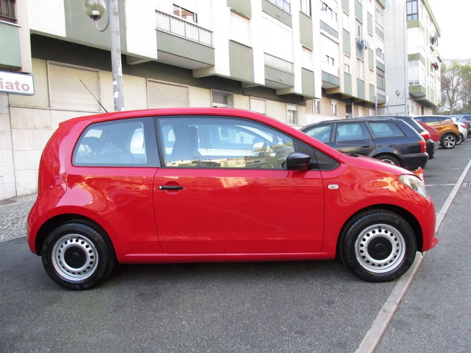 SEAT Mii 1.0 Reference Aut.