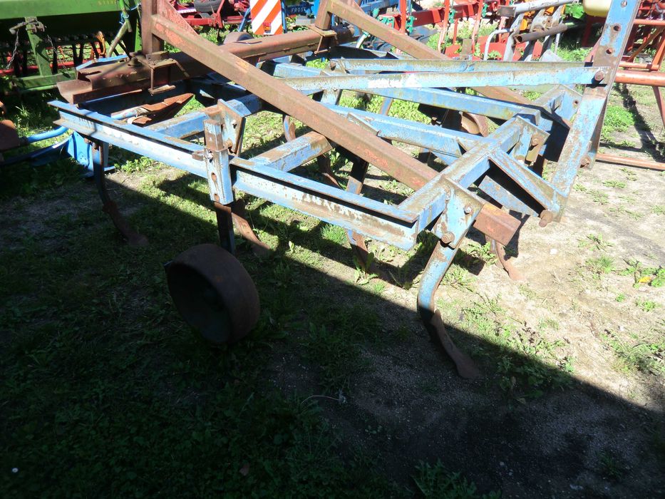 Agregat Uprawowy Ścierniskowiec - Gruber 2.2m