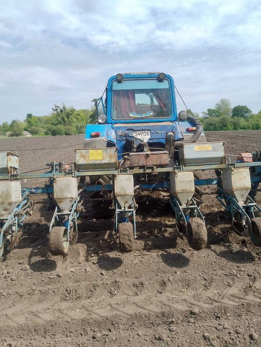 Продам сівалку СУПН-8
