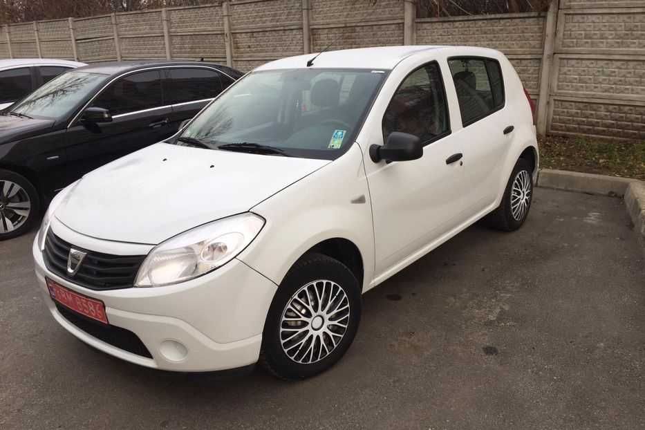 Renault Сандеро