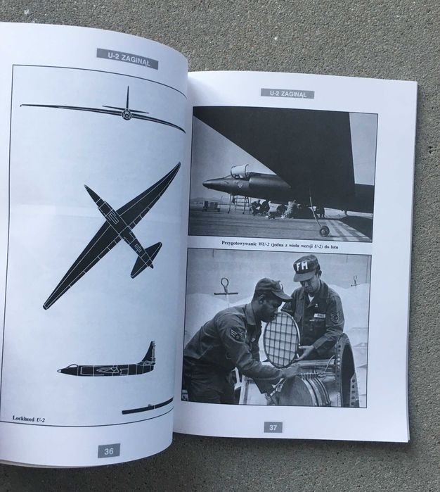 U-2 zaginął B. Wołoszański Sensacje XX wieku tom 15 stan bardzo dobry