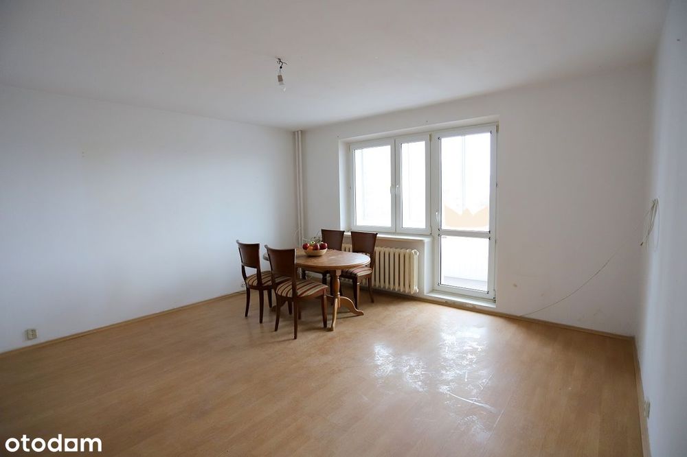 Sprzedaż mieszkania 2-3 pokoje do własnej aranżacji przy metro Natolin