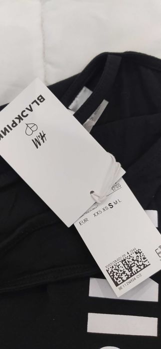 Vestido Black Pink - S - NOVO - (3)