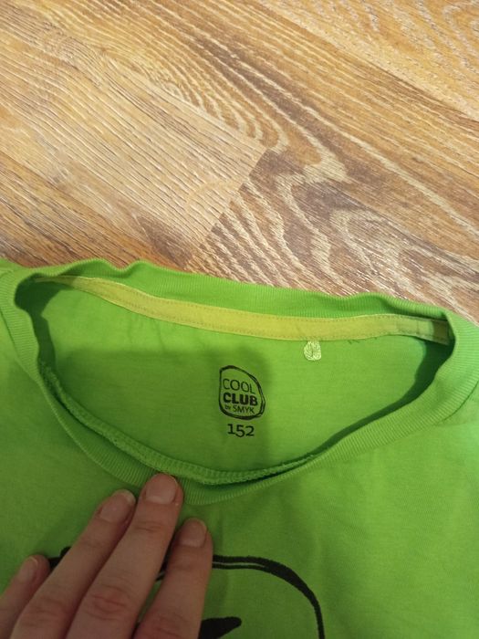T-shirt koszulka Cool Club Smyk 152