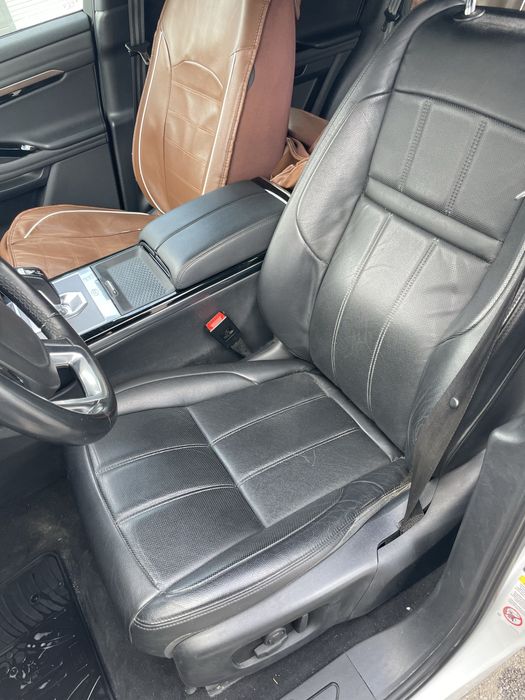 Land rover evoque