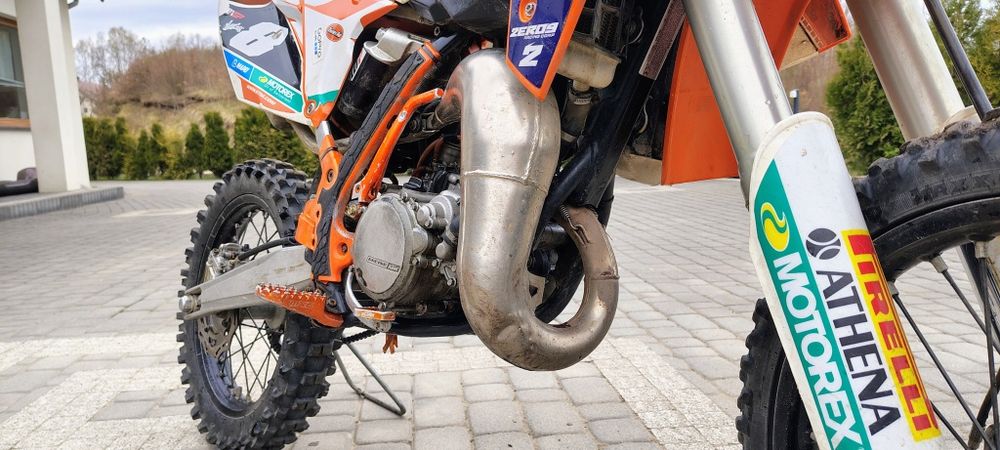 KTM SX 85 19"/16"