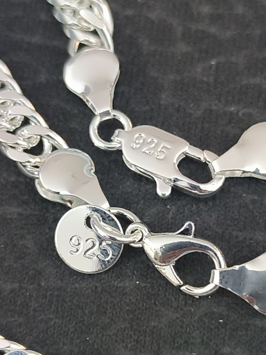 Colar e Pulseira Imperyum Prata
