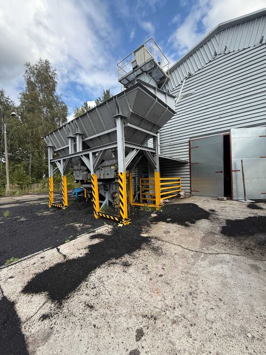 Linia automatyczna do pakowania w worki