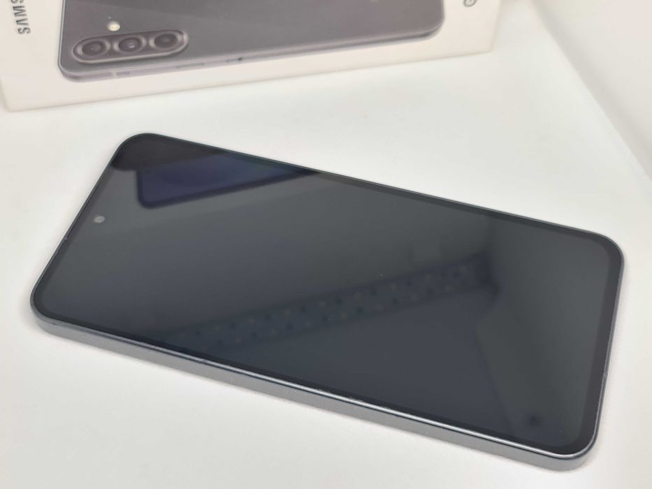 Смартфон Samsung galaxy A36 8/256 gb Awesome Black 16 Android