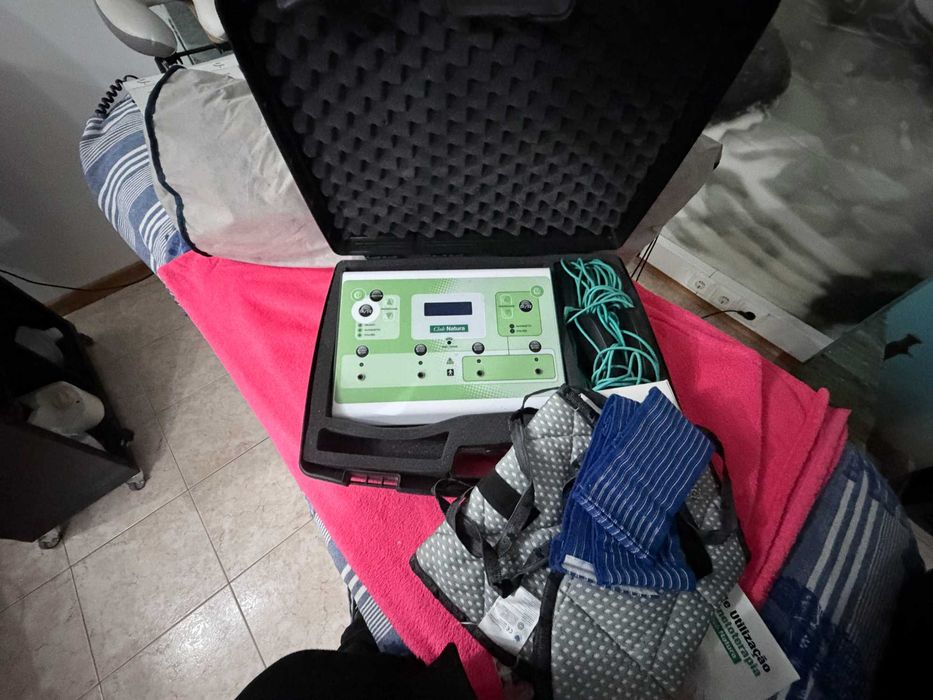 Máquina de Magnetoterapia