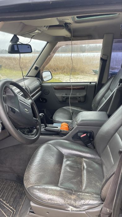 Продам авто Land Rover td5