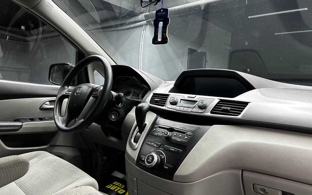 Honda Odyssey 2012