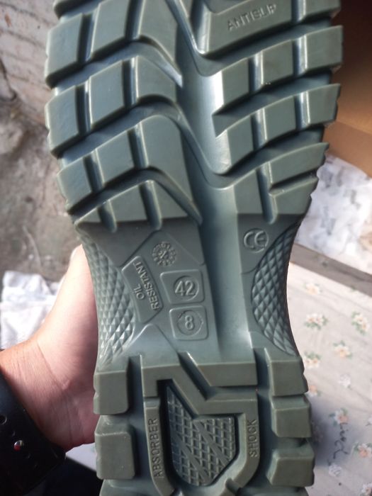 Обувь рабочая Размер 42 Workshop