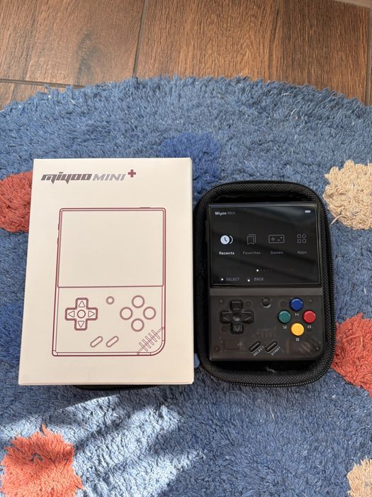 Miyoo Mini Plus