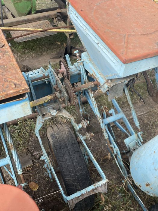 Продам сівалку СПЧ-8