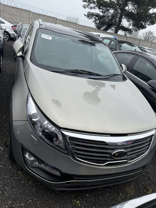 Розбірка Kia Sportage 3 2014 1.7 CRDi авторозборка  | Запчастини Кіа Спортейдж 3 дизель SL