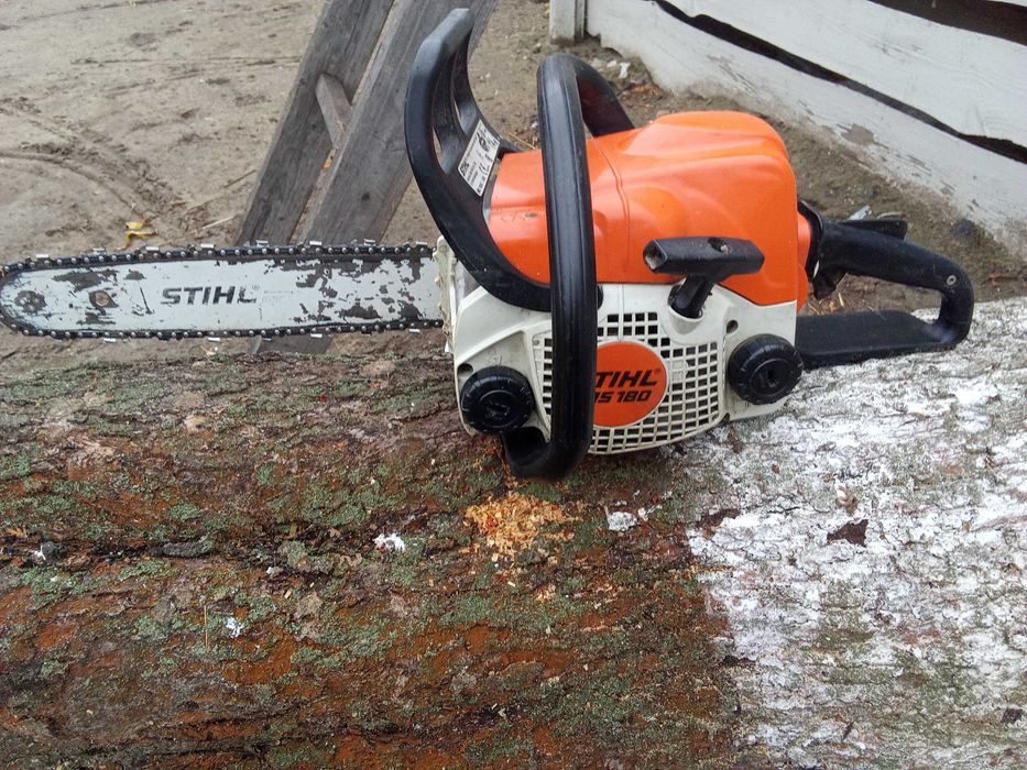 Sprzedam piłę spalinowa