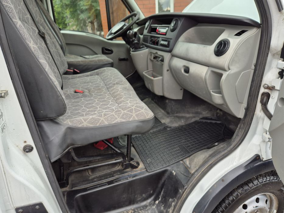 Renault Master 2.5 DCI *NIemcy