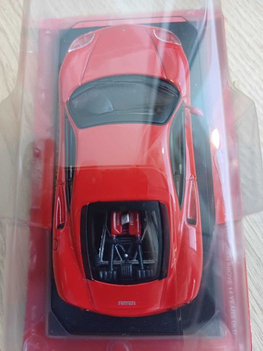 Miniatura Ferrari 360 Modena