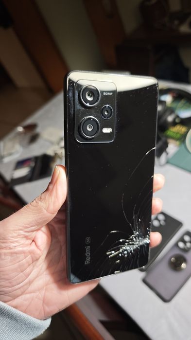 Redmi Note 12 Pro 5G