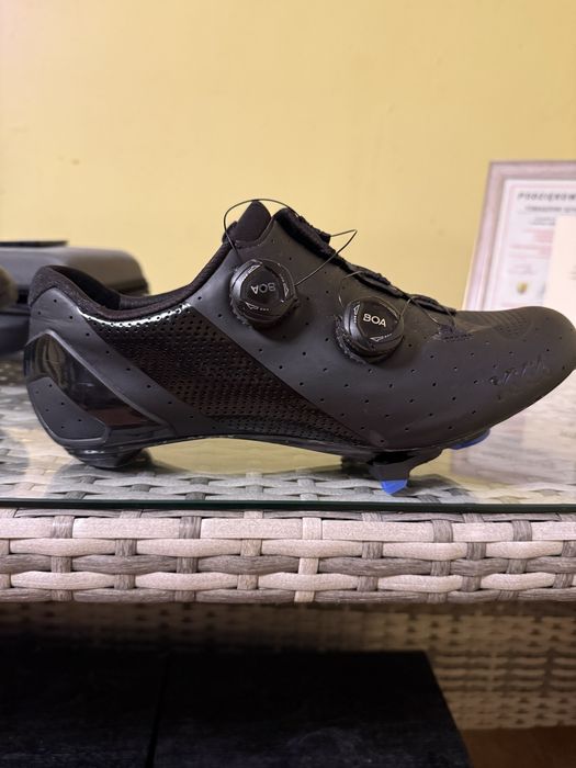 Buty rowerowe szosowe bontrager xxx rozmiar 43