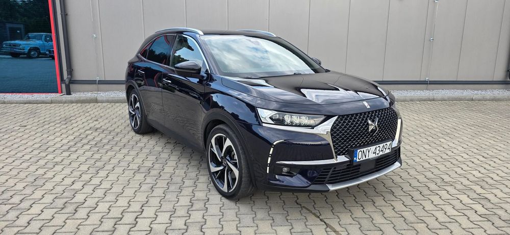 DS Automobiles DS 7 Crossback