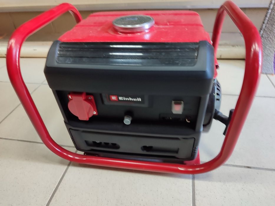 Генератор бензиновий Einhell TC-PG 10/E5 0.8 кВт
