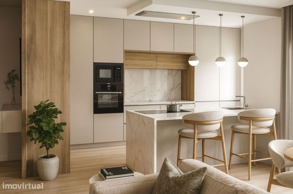 T2 e T2+1 para Venda em Alcochete