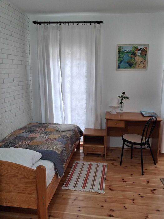 Domek z ogrodem   Augustów
