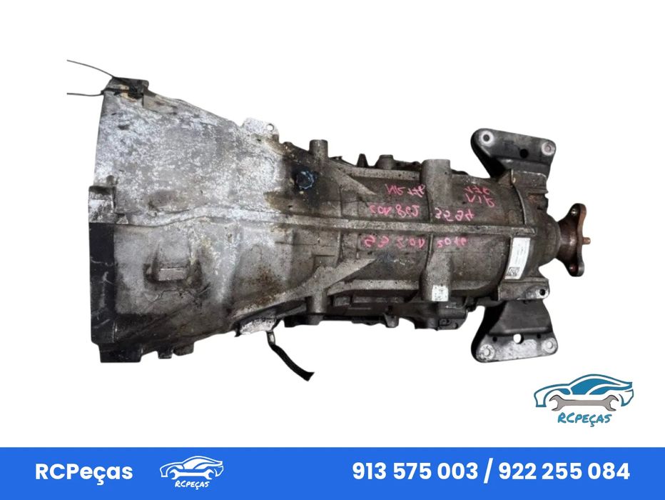 Caixa 8 Velocidades Automática ZF 8HP45 239ZX5 N47D20 2.0D 143cv