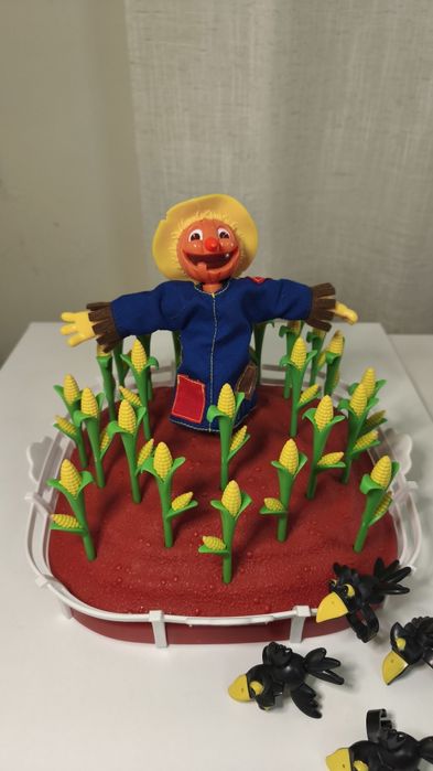 Jogo espantalho Educa