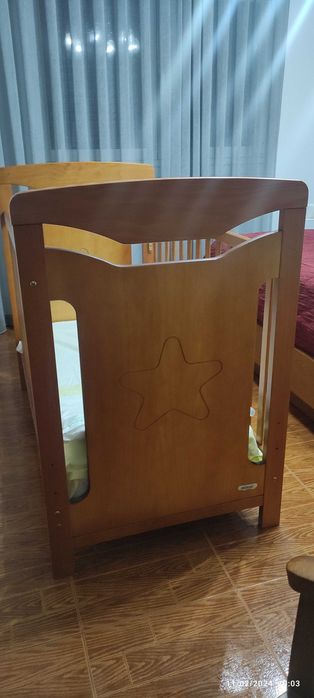 Vendo Cama de bebê