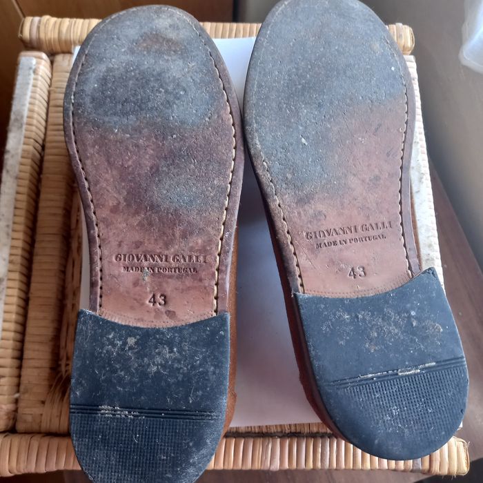 Mocassim Giovanni Galli