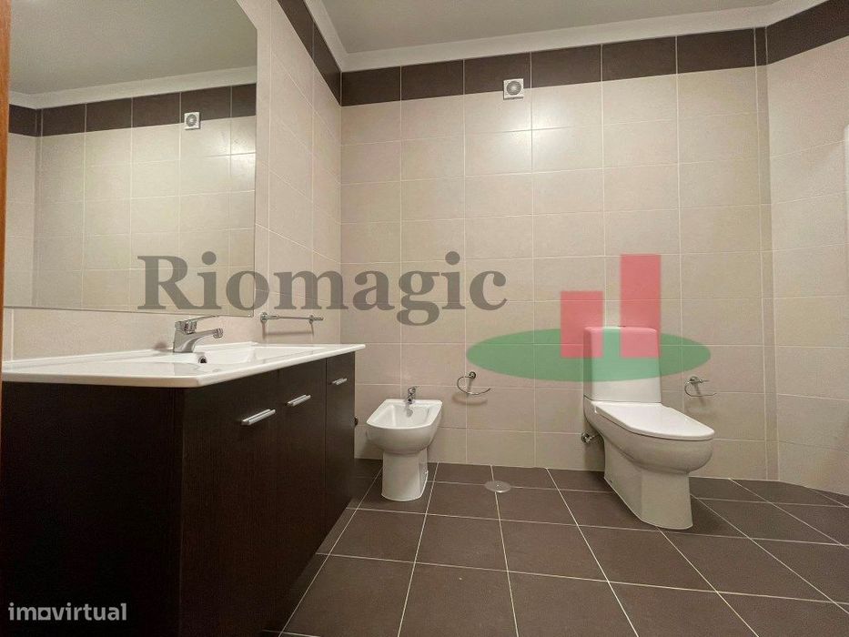 Apartamento T3 Rio Maior***RIOMAGIC***