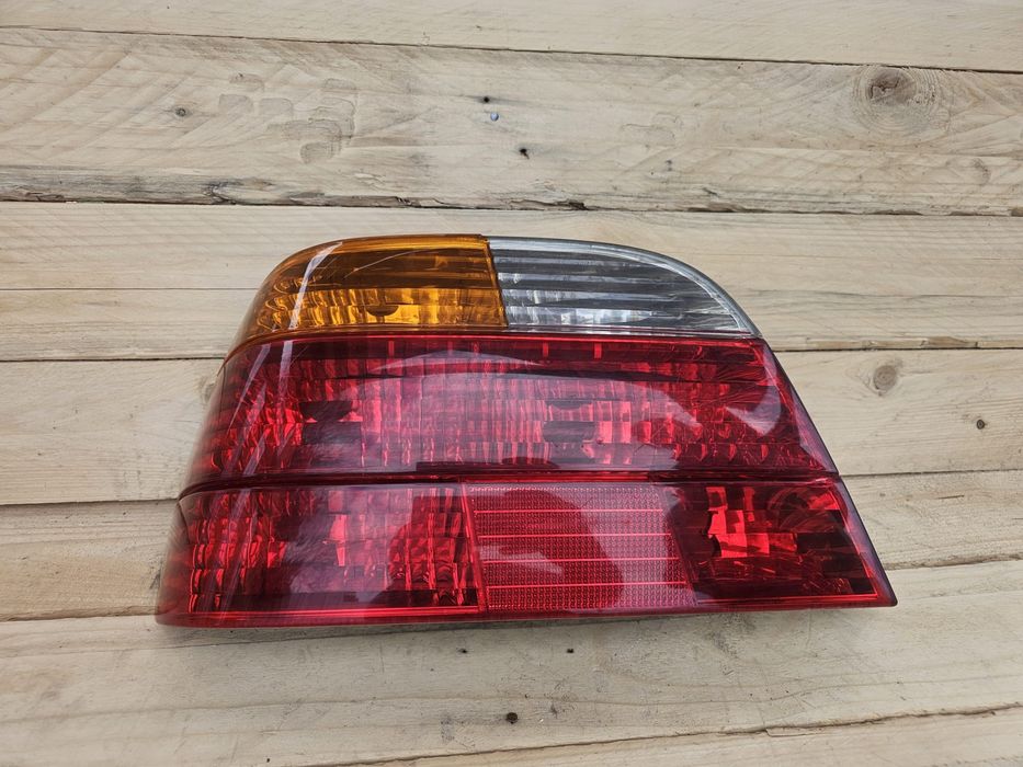 Lampa lewy tył tylna BMW 7 E38 LCI Lift Eu Org