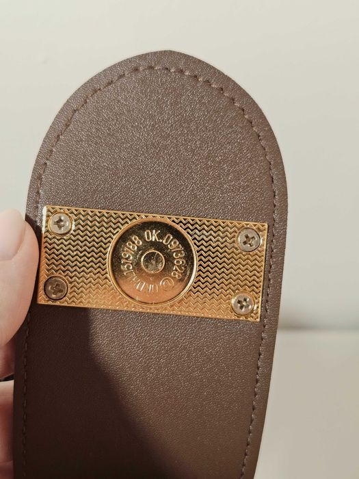 Torebka z ekoskóry wysokiej jakości