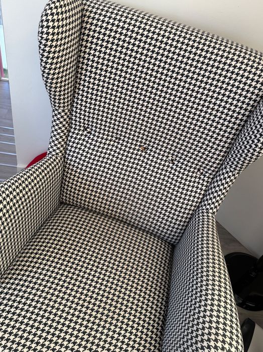 Poltrona cadeirão Ikea