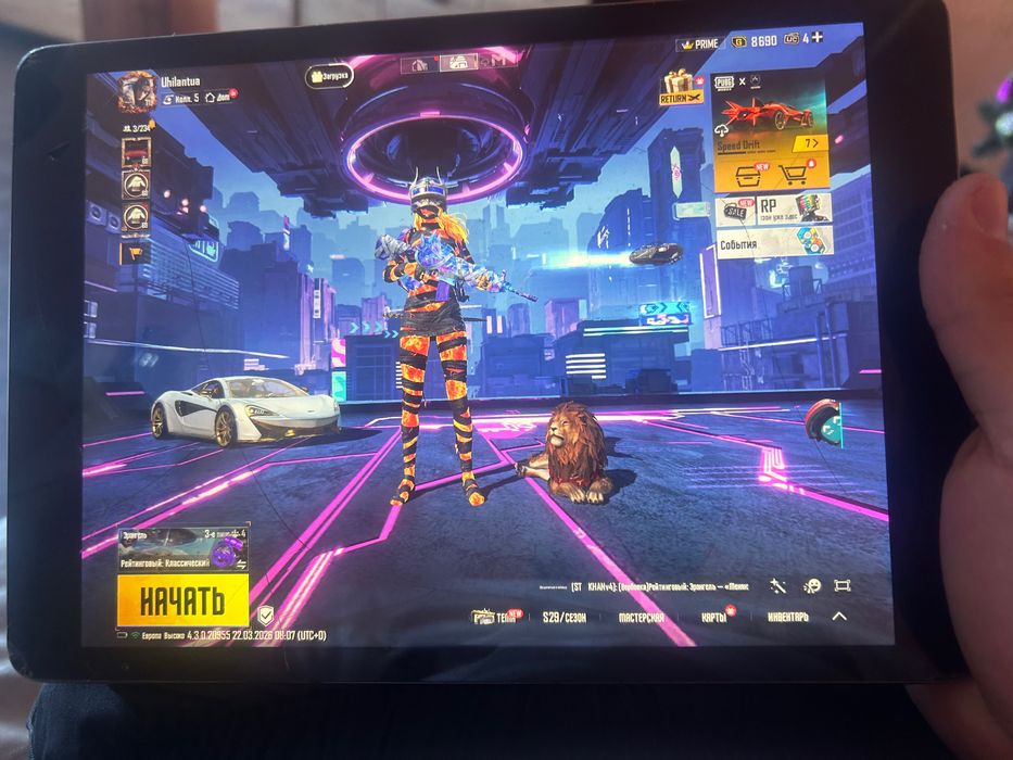 Аккаунт в пабге отличный аккаунт для покупки